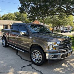 2017 Ford F150  