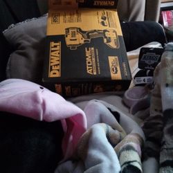 DeWalt Compact Series 20 V Brushless