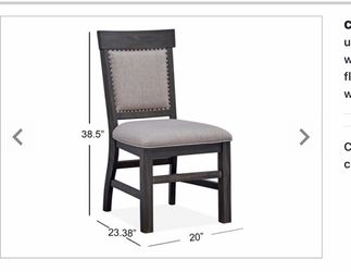 Dining chairs