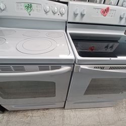 Used Electric Stoves Price Starting  350  up to 499