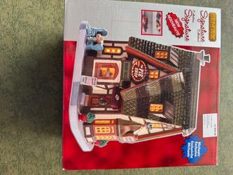 Lemax Christmas - The Pie Shop