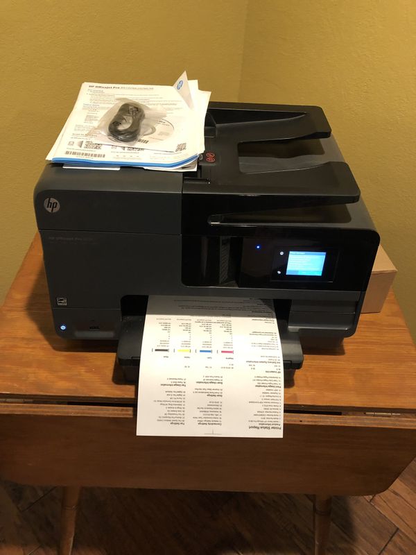 free scanner software for hp officejet pro 8610