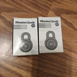 Combination  Pad Locks