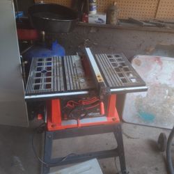 Table Saw