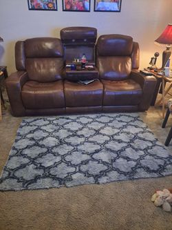 I Have A  BRAND NEW  Plush RUG