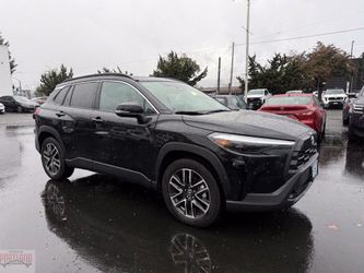 2026 Toyota Corolla Cross