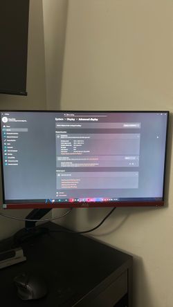 AOC G2490W1G4