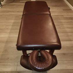 Portable Massage Table