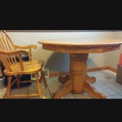 Amish Kitchen Table!!