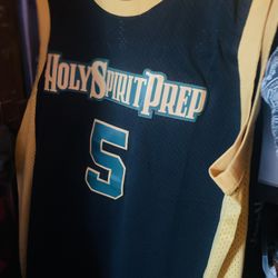 New Holy Spirit Prep Jersey $10