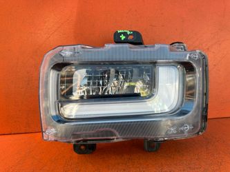 2024 2025 2026 Ford F-150 Left Driver Side LED Fog Light OEM RL34-15A255-A