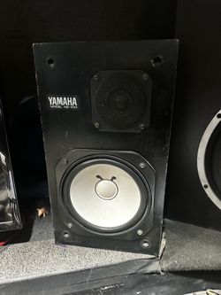 Yamaha NS-10M Studio Monitor Speaker