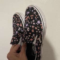 Womens Vans Size 7