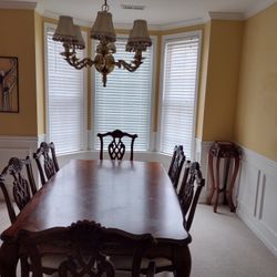 Full dining room set