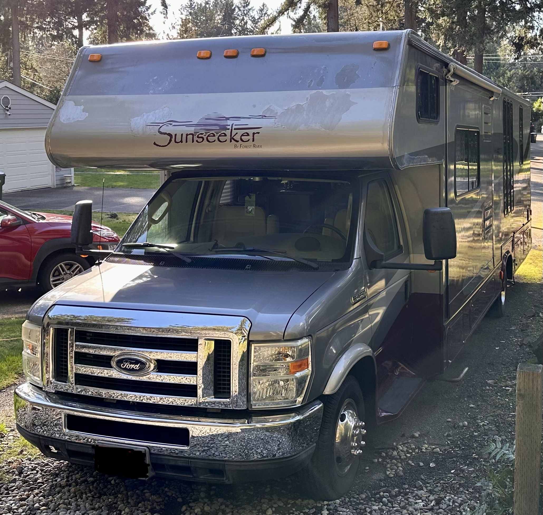 2008 Forest River Sunseeker for Sale in Lakewood, WA - OfferUp