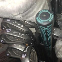 Golf ⛳️ 🏌️♂️ Clubs