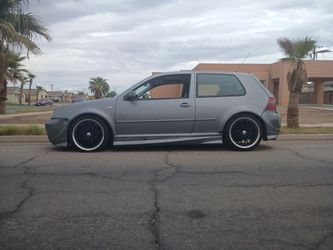 2003 Volkswagen GTI