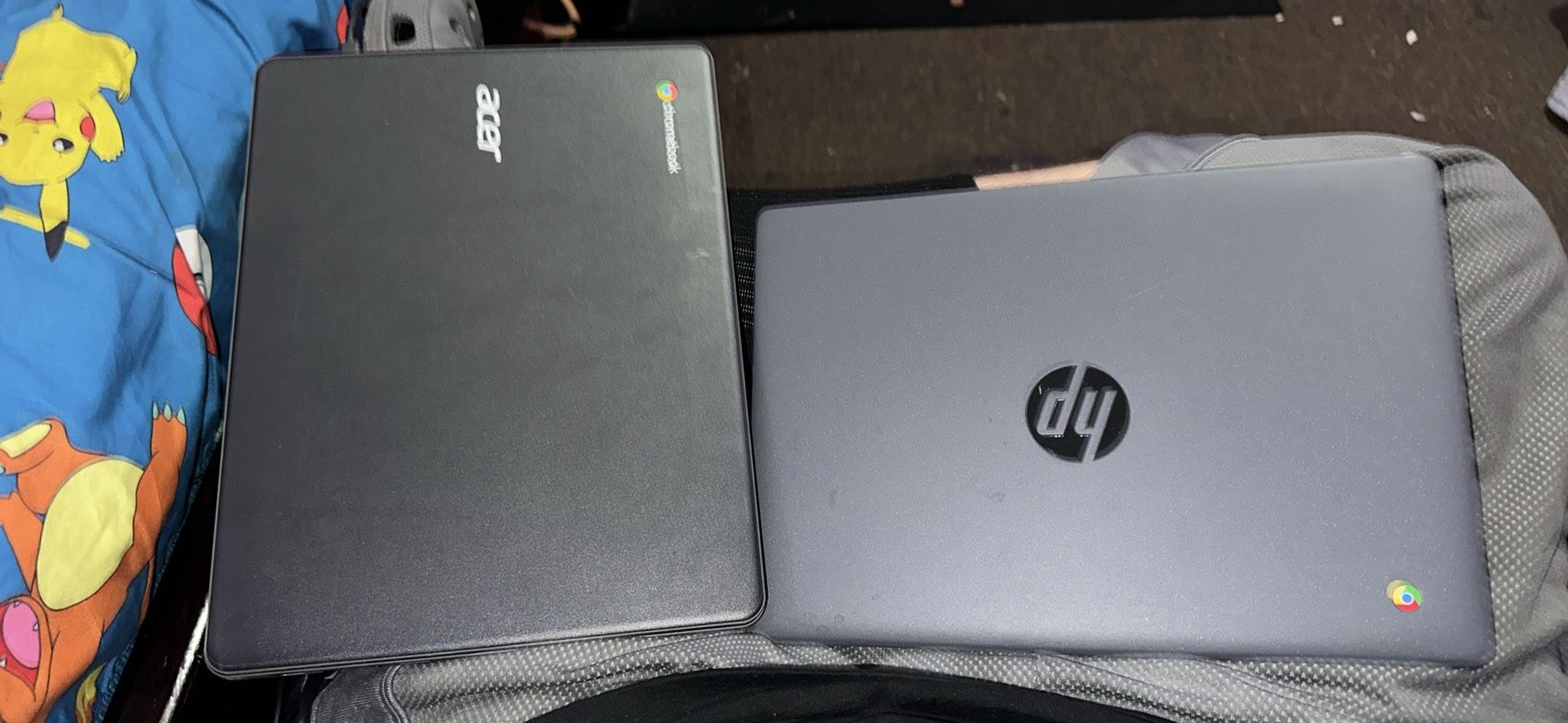 Chromebooks