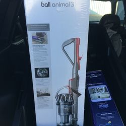 Dyson Ball Vacuum