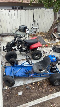 Both run good  just need one battery