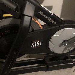 Brand New Norder Track Exercise Bike
