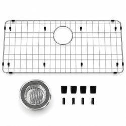 iPEGTOP Stainless Steel Kitchen Sink Grid