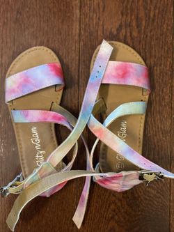 Girls Sandals 