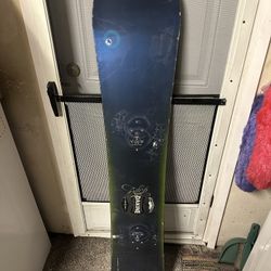 Burton Fish 56 Snowboard - 2002 