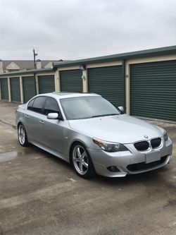2006 BMW 550i