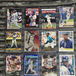 20 Ken Griffey jr baseball car