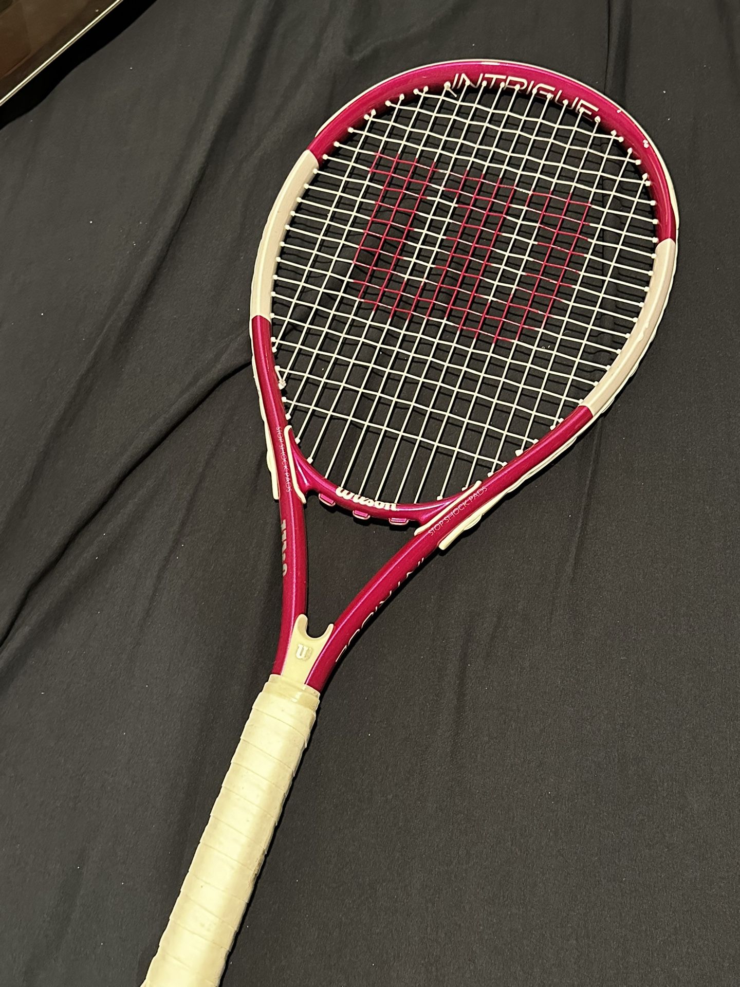 Wilson Tennis Racket 1/4”