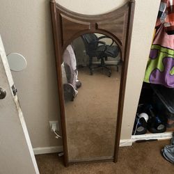 Antique Mirror 