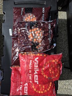 Paintballs .68 Caliber 