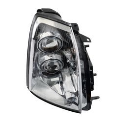 2005-2011 Cadillac Sts Driver Left Head Light Oem Front Lamp (contact info removed)1