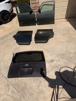 Scion xb package deal parts