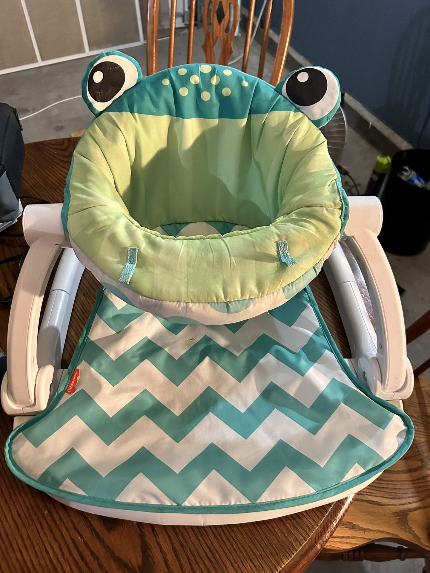 Portable Baby High Chair