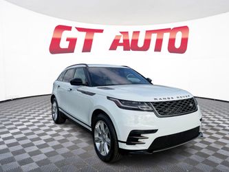 2019 Land Rover Range Rover Velar