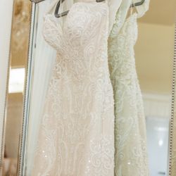 Martina Liana wedding Dress 