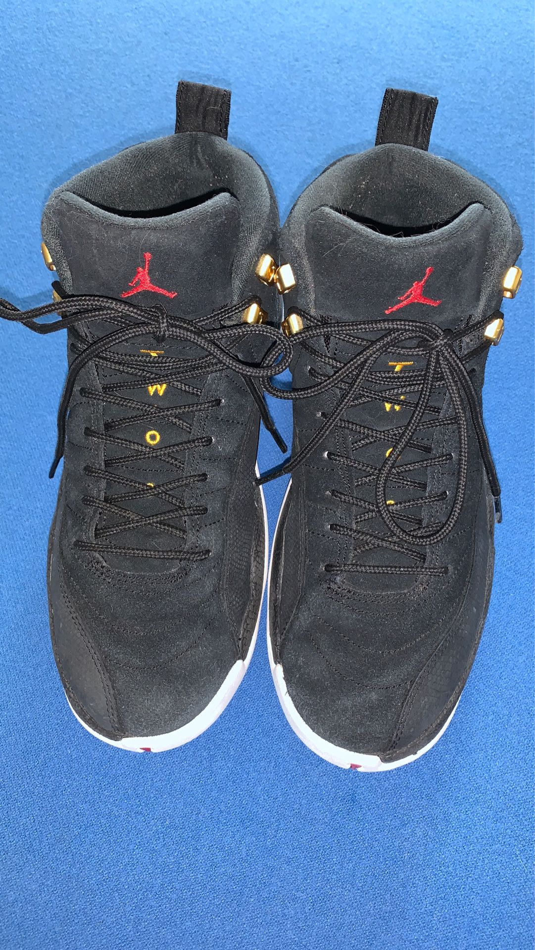 Air Jordan 12 / size 8 mens