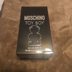 MOSCHINO TOY BOY 