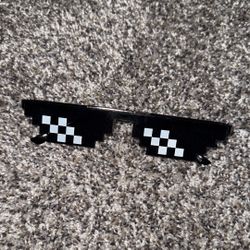 “Thug Life” Sunglasses