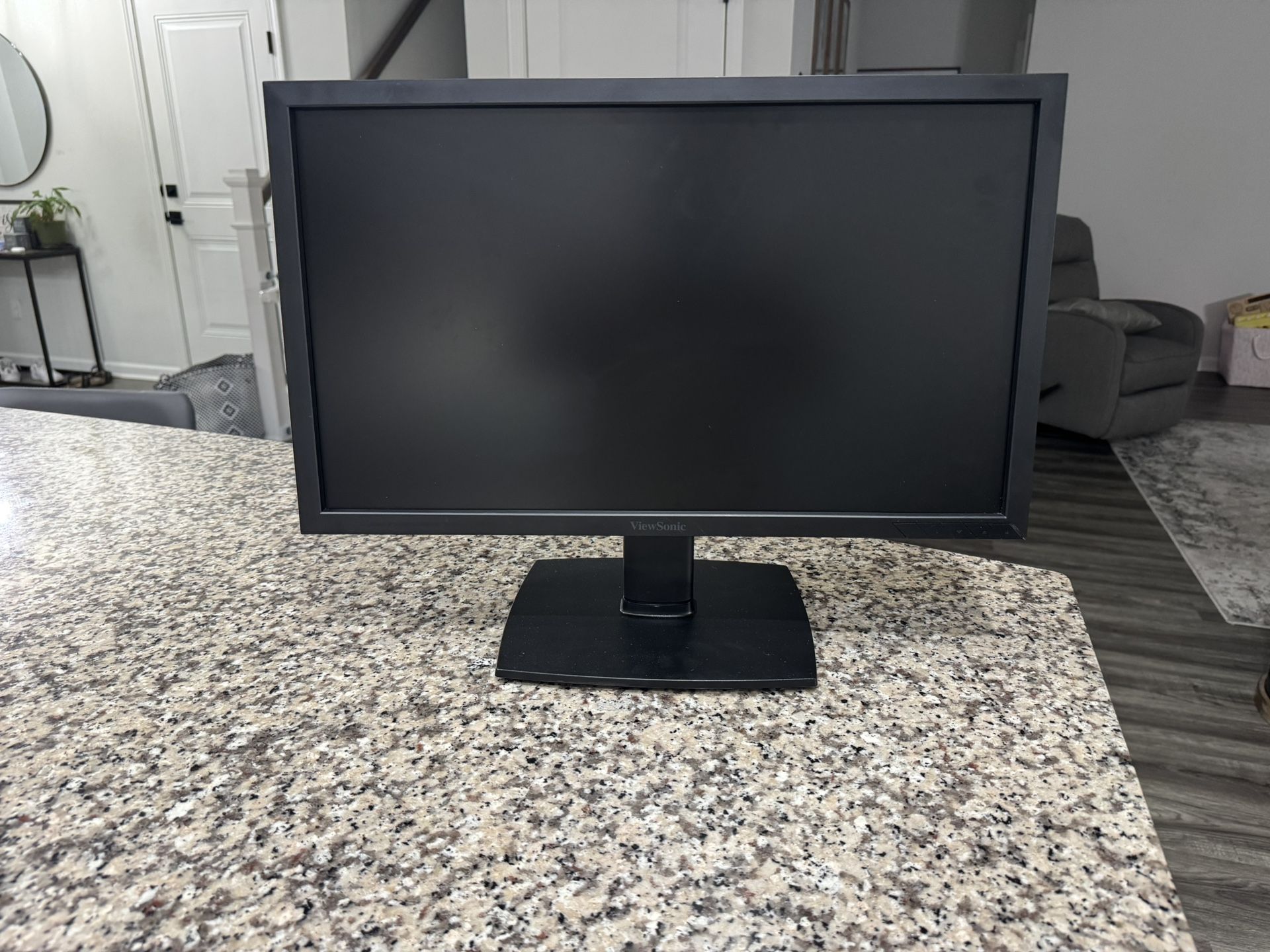 ViewSonic 22” Widescreen Monitor
