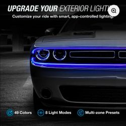 Type S smart interior trim lighting kit part# LM57485-60/6