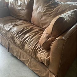 Free Leather Sofas-2
