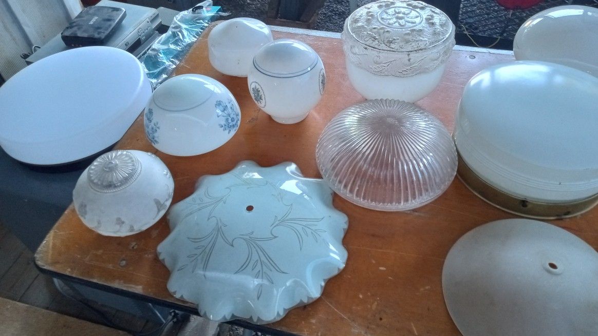 Vintage Light Globes