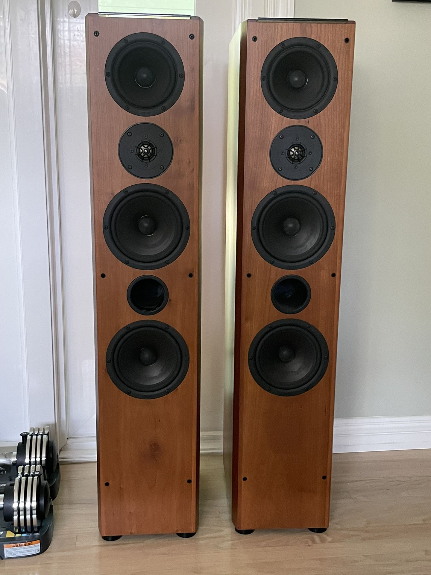 MB Quart QLS 1030 Speakers