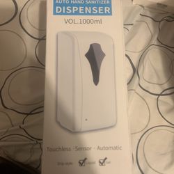Soap dispenser