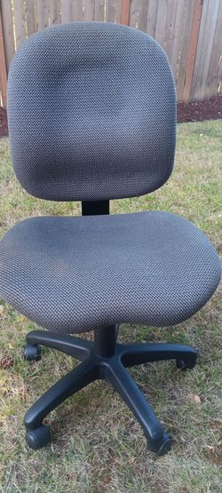 Desk chair
