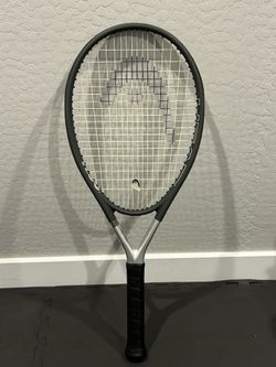 BRAND NEW HEAD Ti.S6 Tennis Racquet - Titanium Oversized (Never Used)