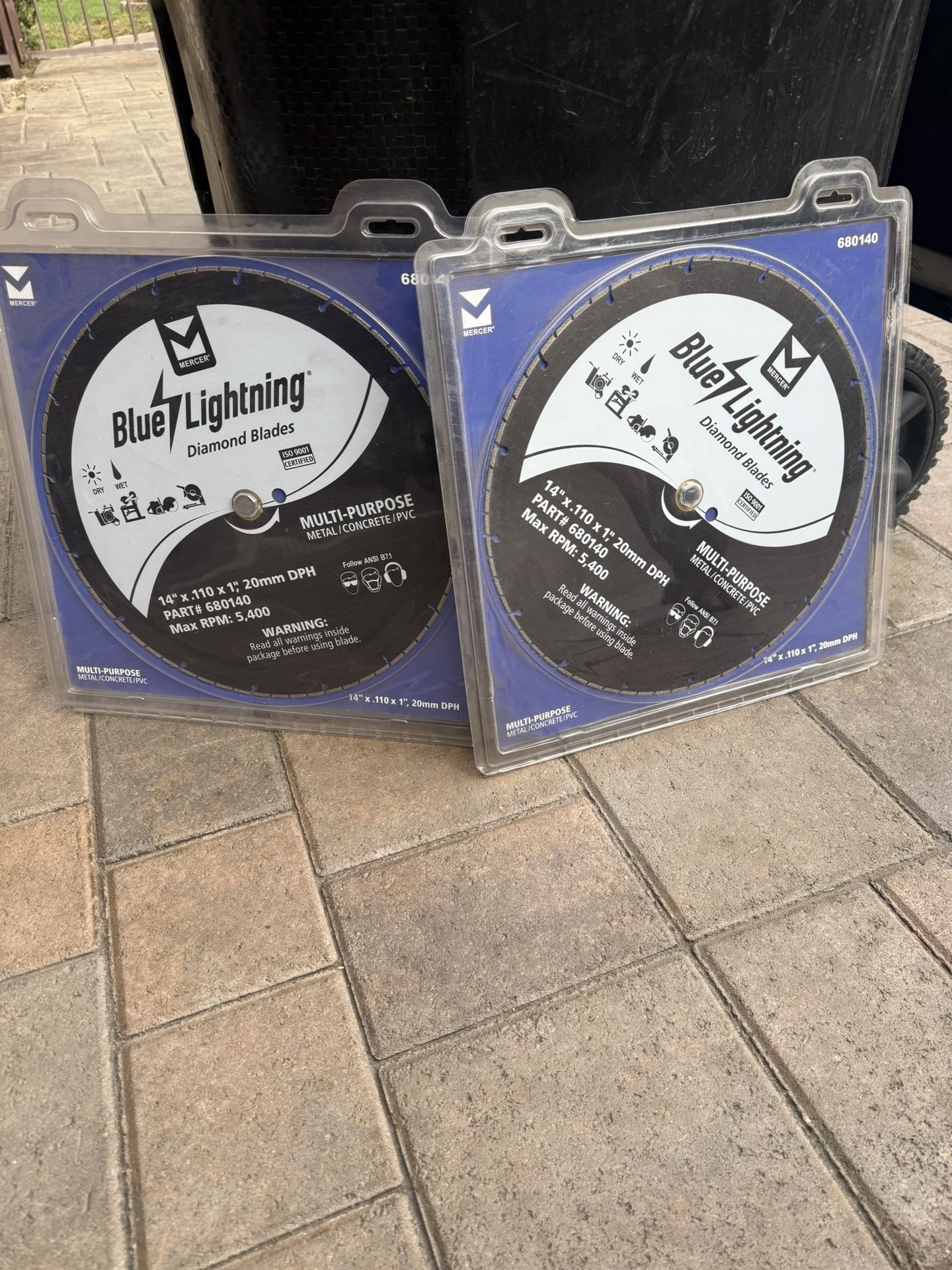 14 Inch Multi Purpose Diamond Blade